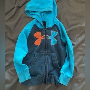 Boys Under Armour Hoodie